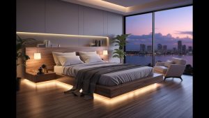 Bedrooms design