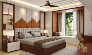 Bedrooms design
