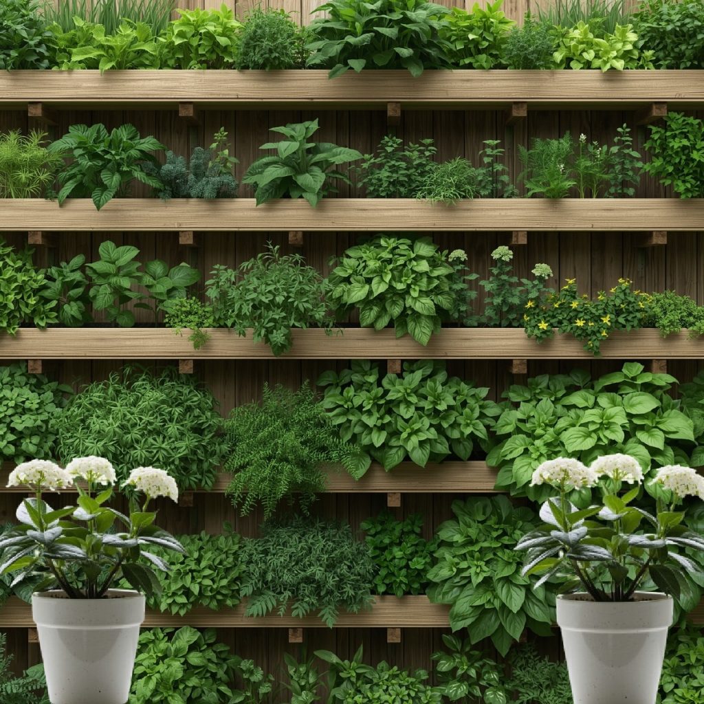 DIY Planters for Small Spaces