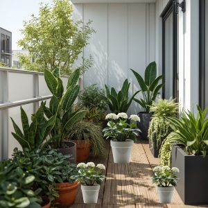 DIY Planters for Small Spaces