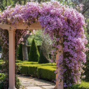 Easy Climbing Plants for Walls