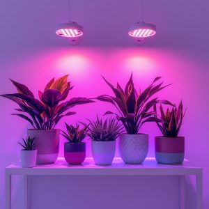 Best Lighting for Indoor Plants