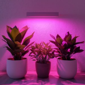 Best Lighting for Indoor Plants