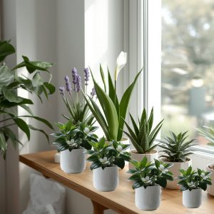 Plants That Reduce Stress