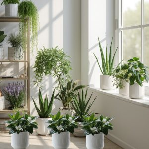 Plants That Reduce Stress