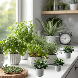 Best Plants for Kitchen