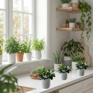 Best Plants for Kitchen