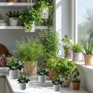 Best Plants for Kitchen