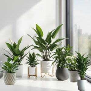 Best Plants for the Office