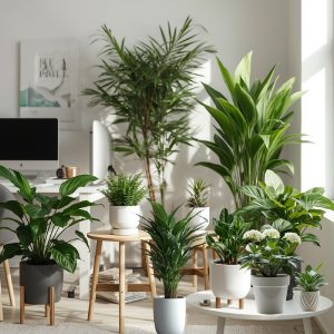 Best Plants for the Office