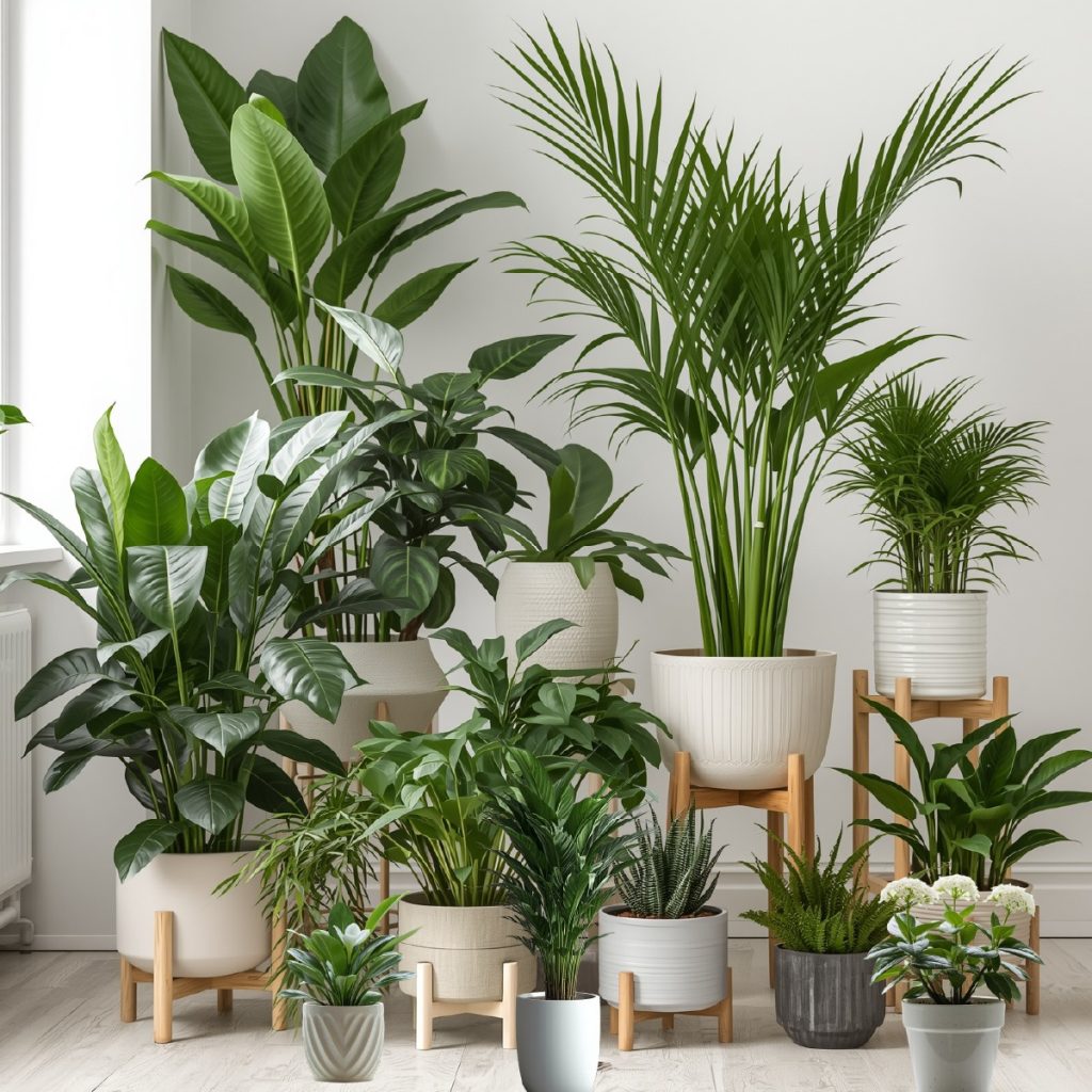 Best Plants for the Office
