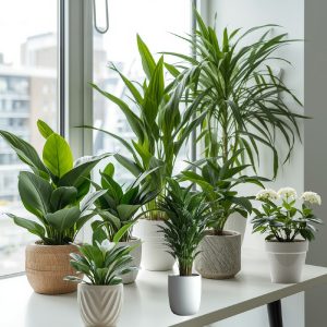 Best Plants for the Office