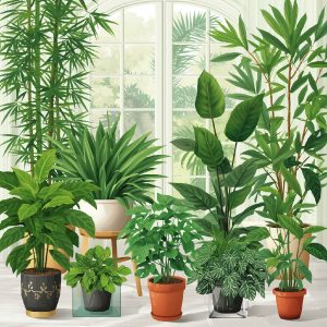 Best Plants That Attract Luck